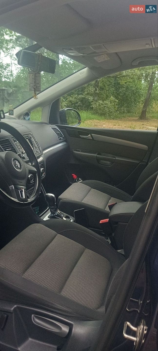 Volkswagen Sharan 2014 VIN WVWZZZ7NZFV011063 фото оголошення 27 з 64