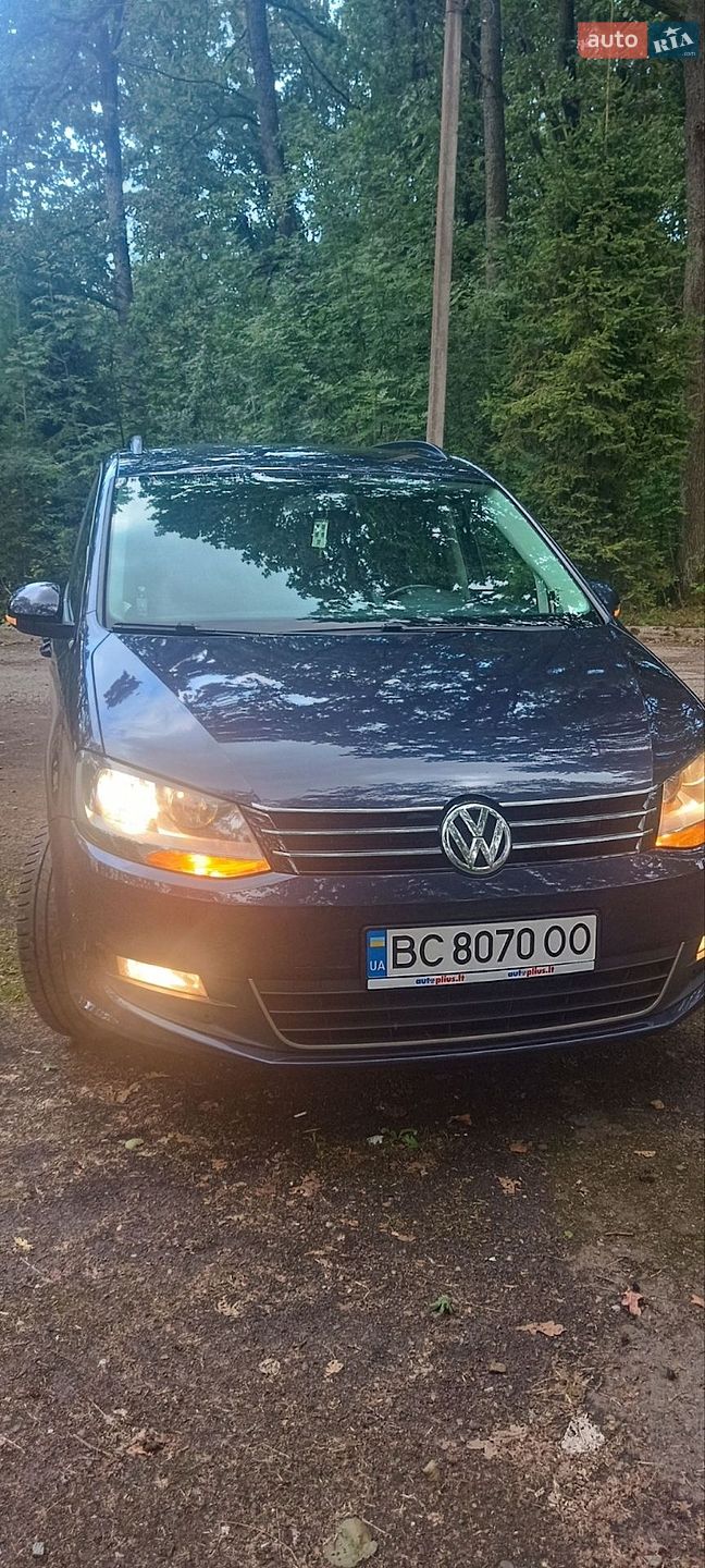 Volkswagen Sharan 2014 VIN WVWZZZ7NZFV011063 фото оголошення 26 з 64