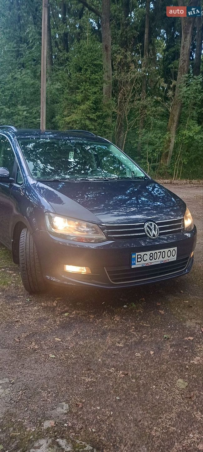 Volkswagen Sharan 2014 VIN WVWZZZ7NZFV011063 фото оголошення 24 з 64