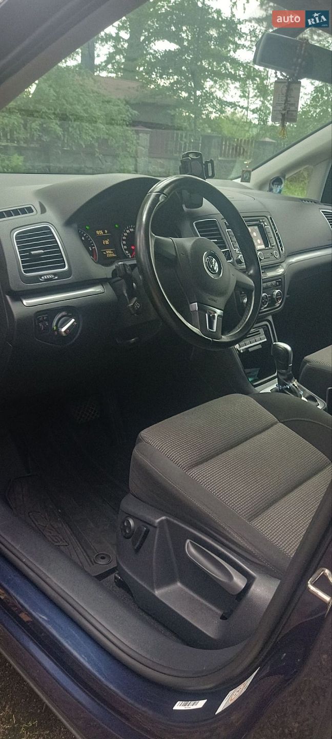 Volkswagen Sharan 2014 VIN WVWZZZ7NZFV011063 фото оголошення 28 з 64