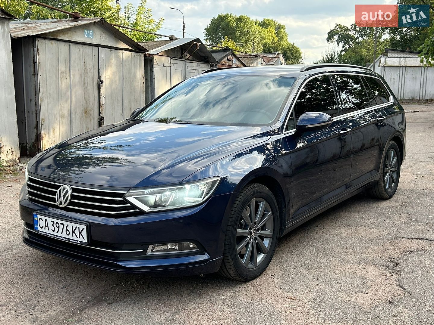 Volkswagen Passat 2015 VIN WVWZZZ3CZFE407724 фото оголошення 19 з 38