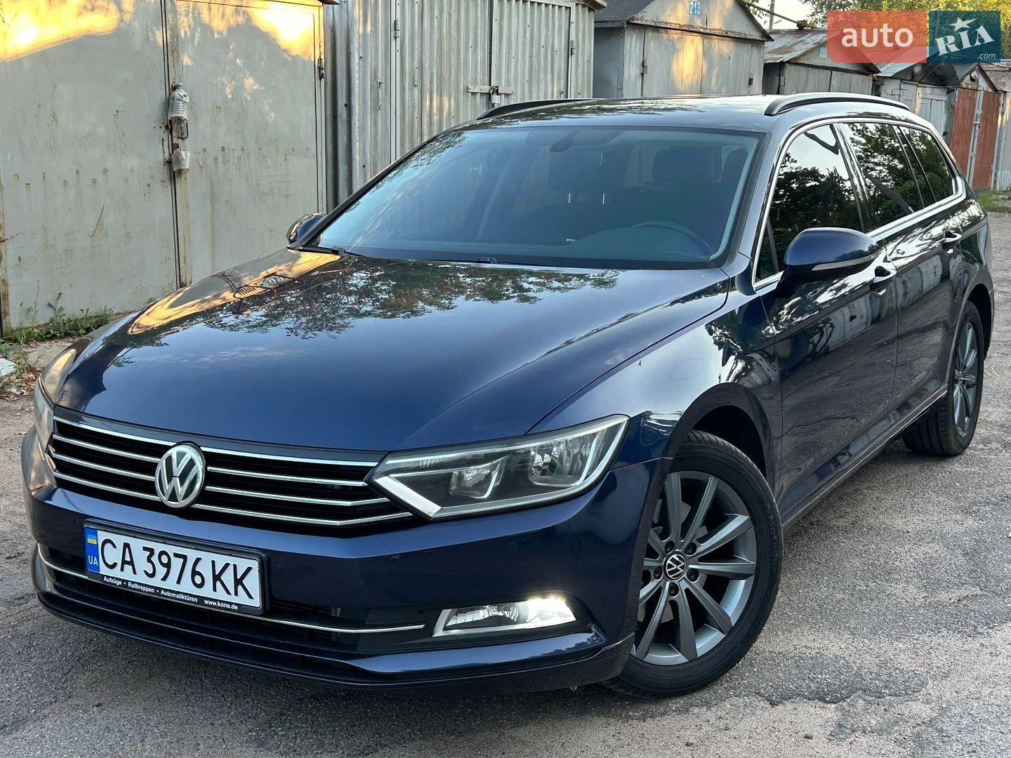 Volkswagen Passat 2015 VIN WVWZZZ3CZFE407724 фото оголошення 20 з 38