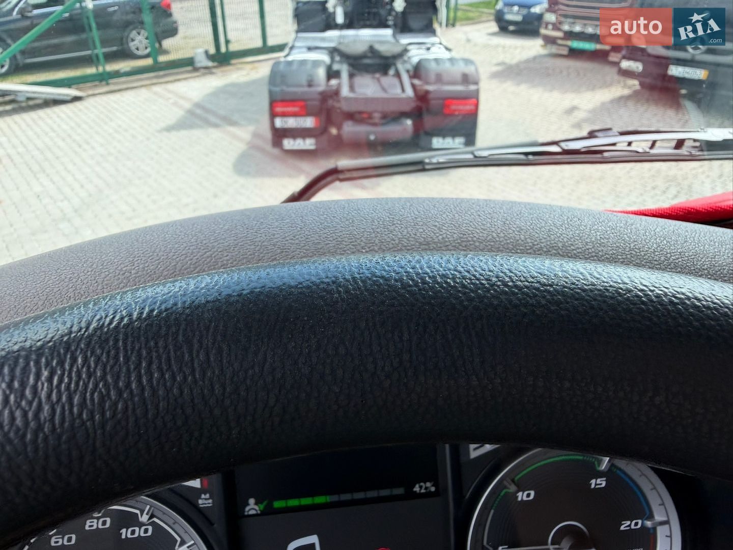 DAF XF 106 2018 VIN XLRTEH4300G207338 фото оголошення 23 з 31