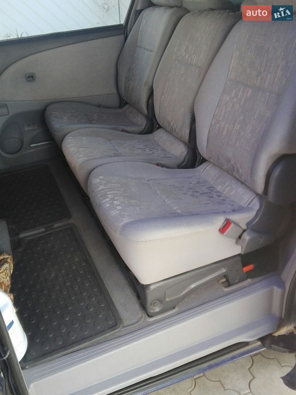 Toyota Previa 2000 VIN JTEGD32M200069630 фото оголошення 5 з 14