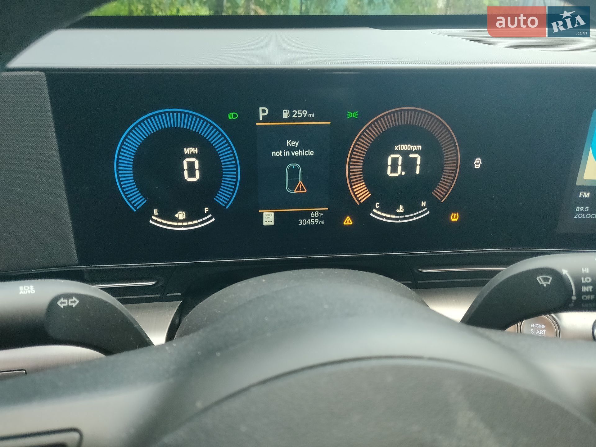 Hyundai Kona 2024 VIN KM8HB3AB7RU148873 фото оголошення 11 з 17