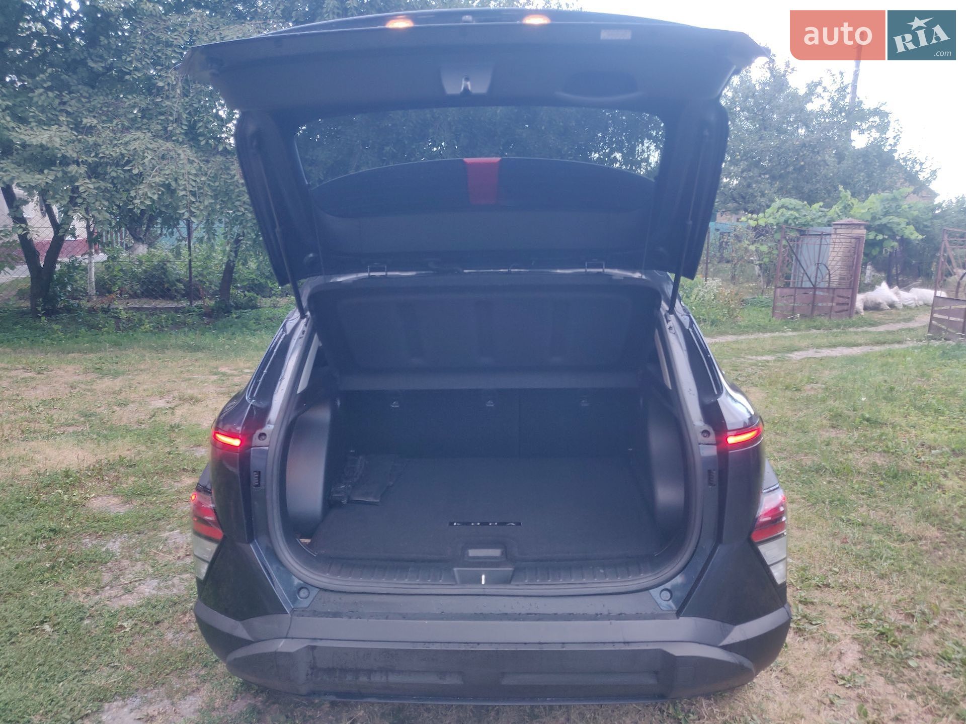 Hyundai Kona 2024 VIN KM8HB3AB7RU148873 фото оголошення 7 з 17
