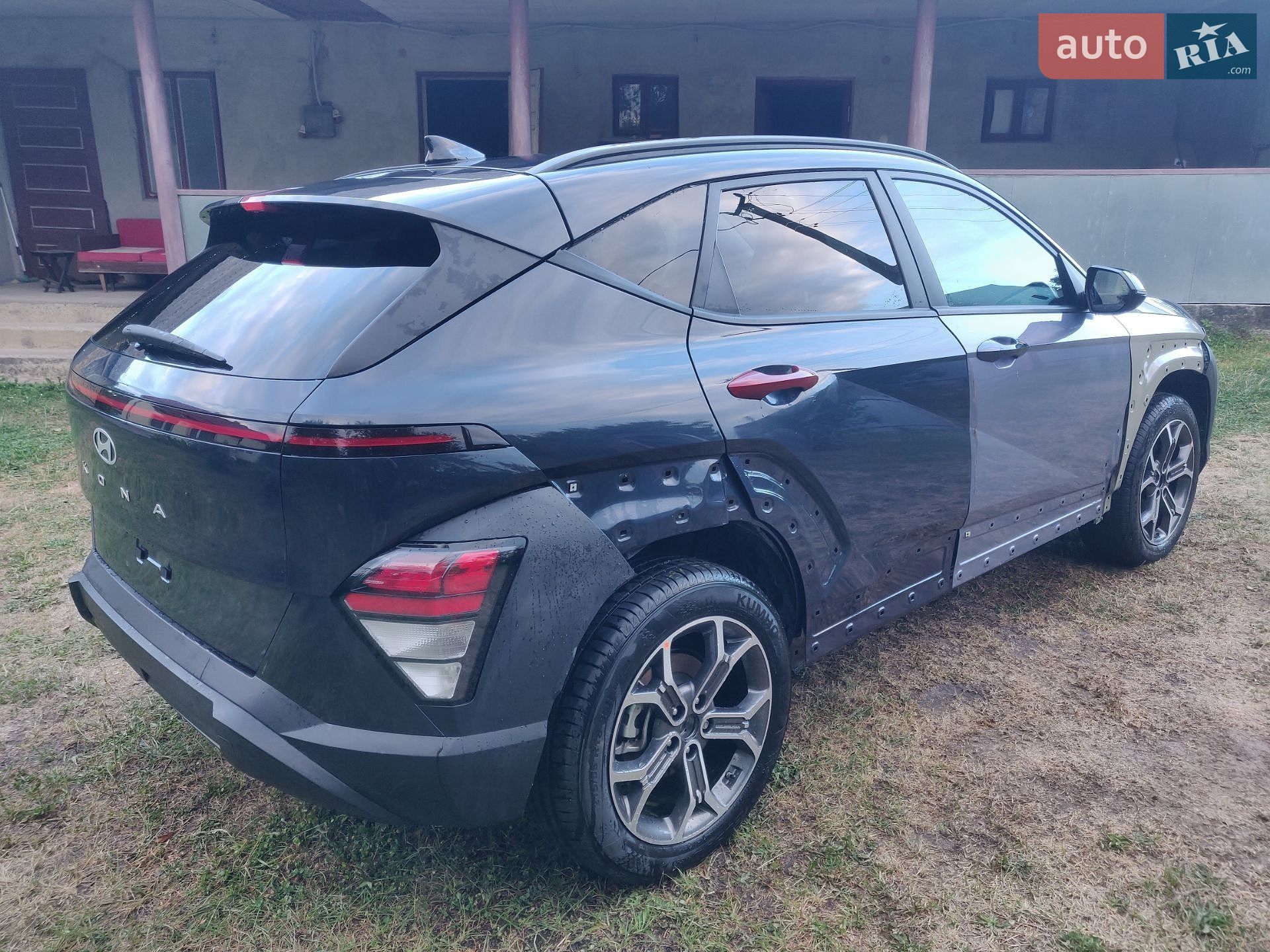 Hyundai Kona 2024 VIN KM8HB3AB7RU148873 фото оголошення 4 з 17
