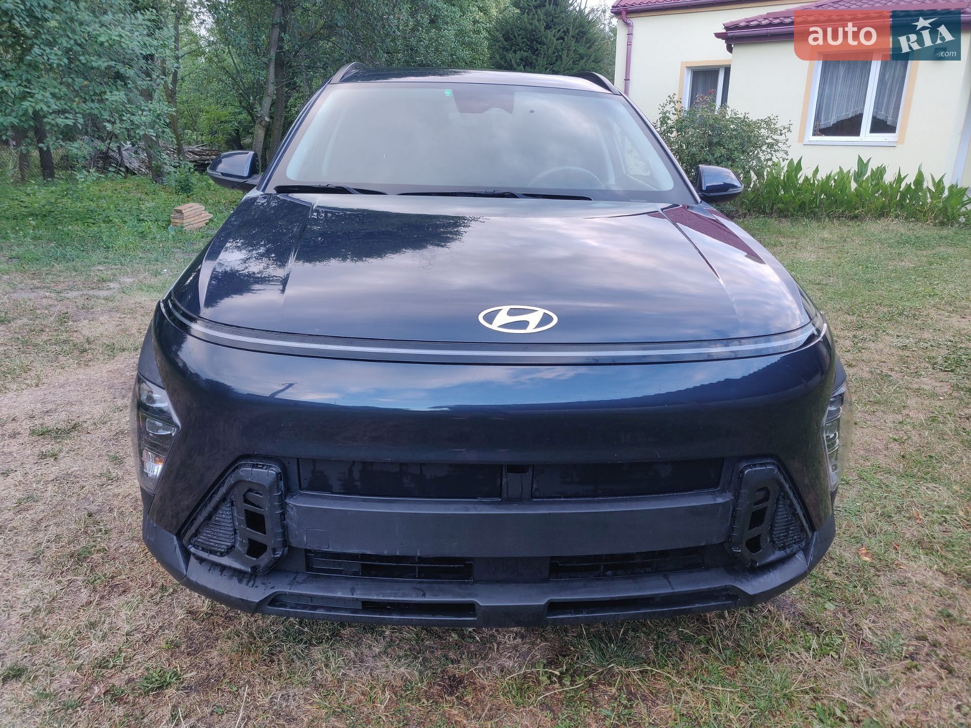 Hyundai Kona 2024 VIN KM8HB3AB7RU148873 фото оголошення 5 з 17