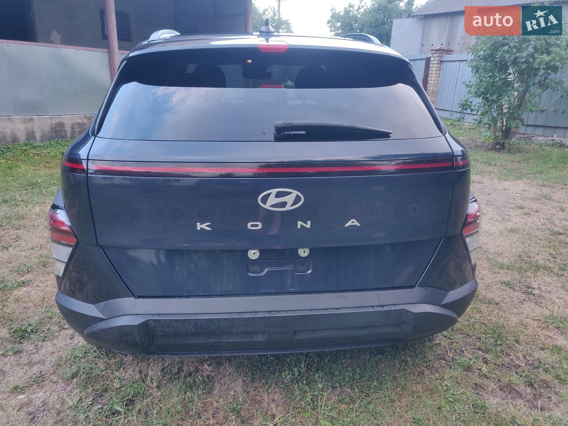 Hyundai Kona 2024 VIN KM8HB3AB7RU148873 фото оголошення 6 з 17