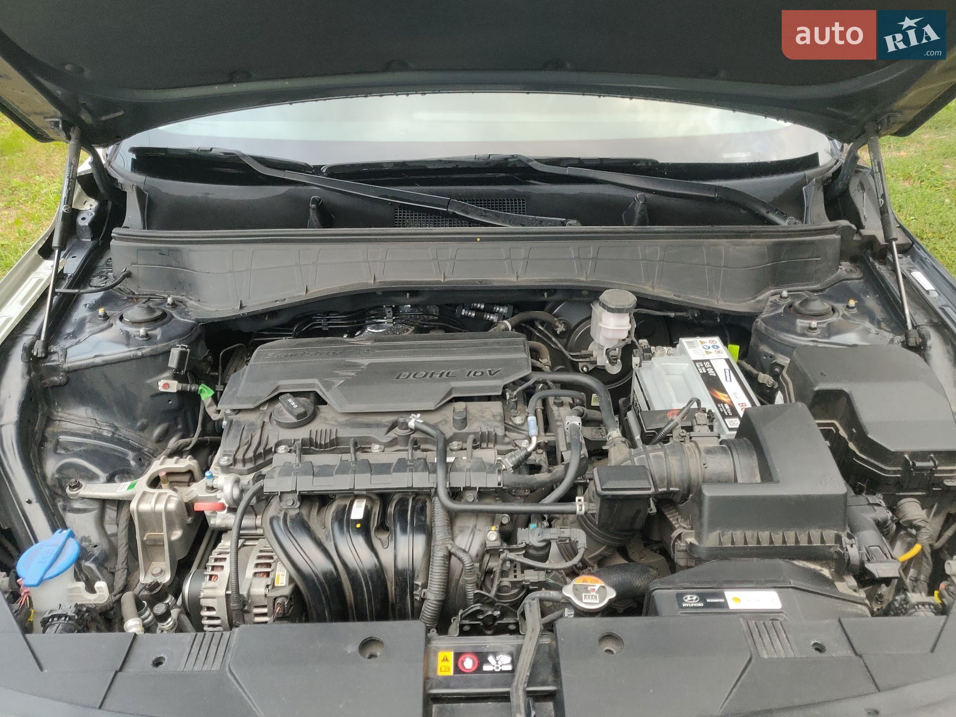 Hyundai Kona 2024 VIN KM8HB3AB7RU148873 фото оголошення 16 з 17