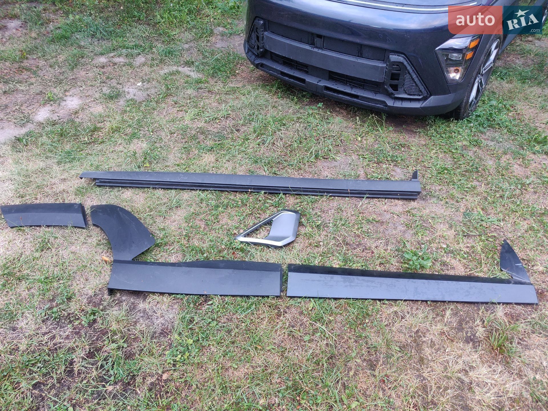 Hyundai Kona 2024 VIN KM8HB3AB7RU148873 фото оголошення 17 з 17