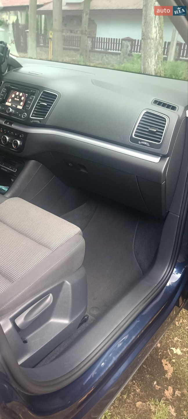 Volkswagen Sharan 2014 VIN WVWZZZ7NZFV011063 фото оголошення 35 з 64