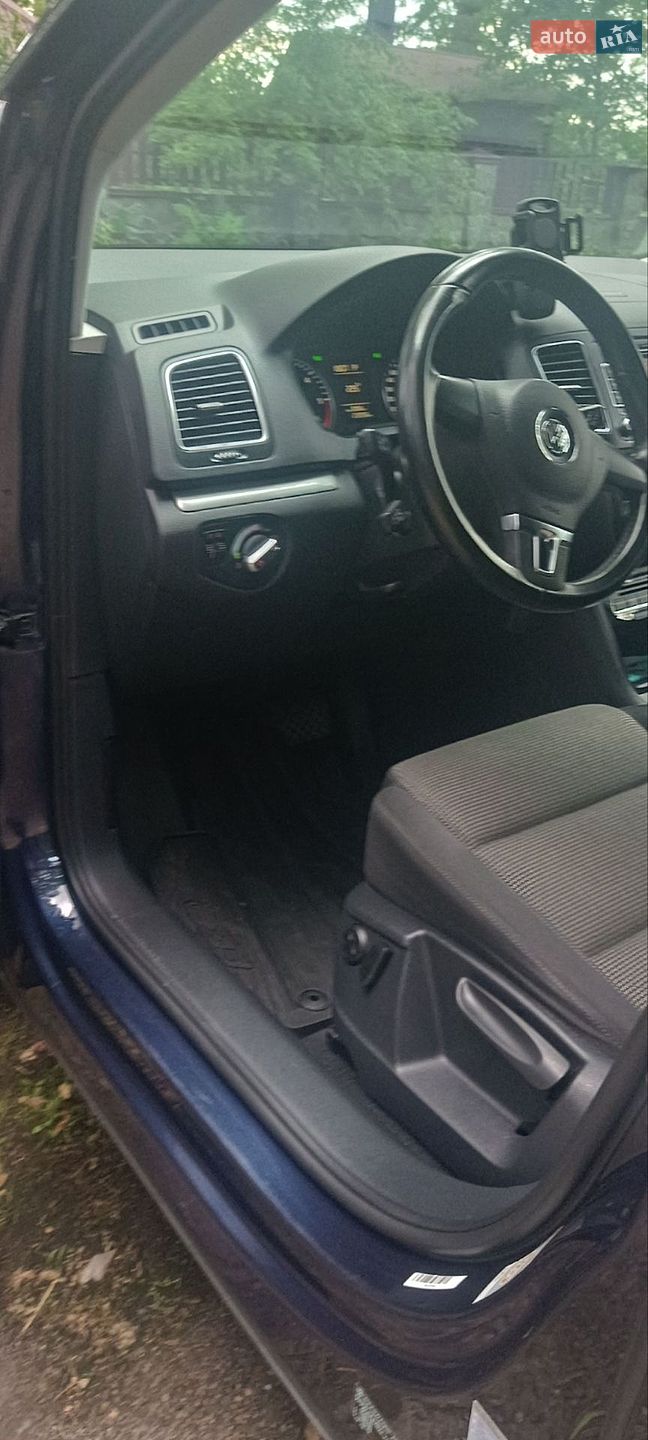 Volkswagen Sharan 2014 VIN WVWZZZ7NZFV011063 фото оголошення 29 з 64