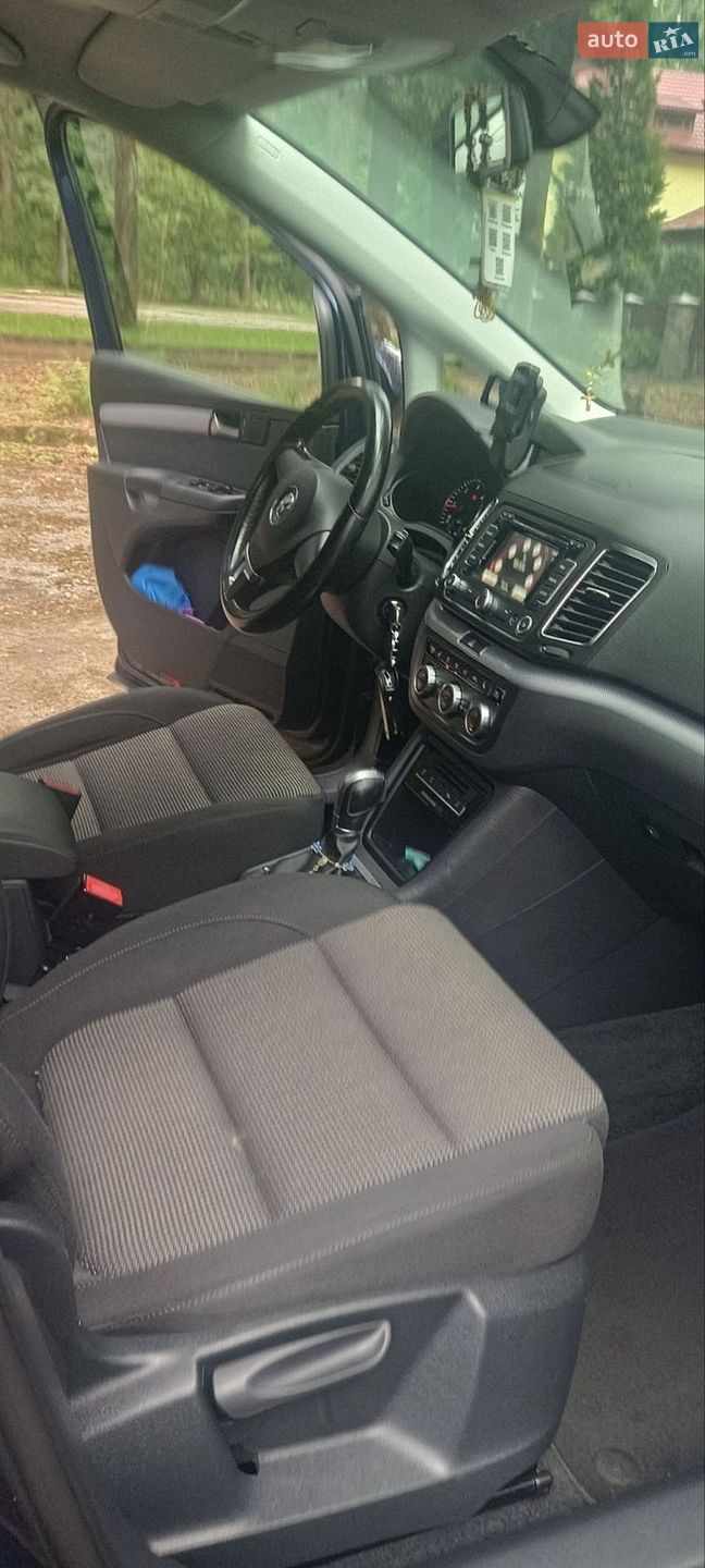 Volkswagen Sharan 2014 VIN WVWZZZ7NZFV011063 фото оголошення 34 з 64