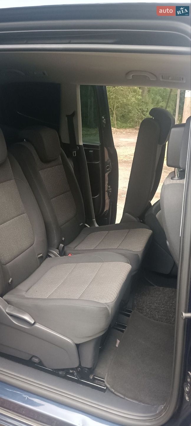 Volkswagen Sharan 2014 VIN WVWZZZ7NZFV011063 фото оголошення 37 з 64