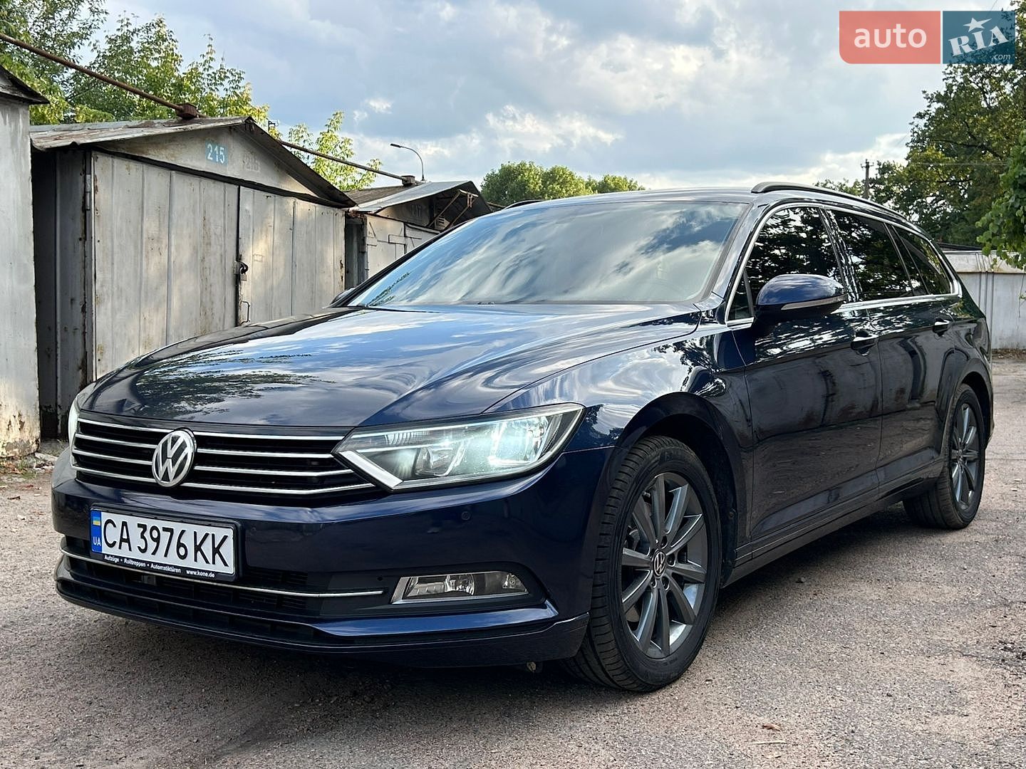 Volkswagen Passat 2015 VIN WVWZZZ3CZFE407724 фото оголошення 24 з 38