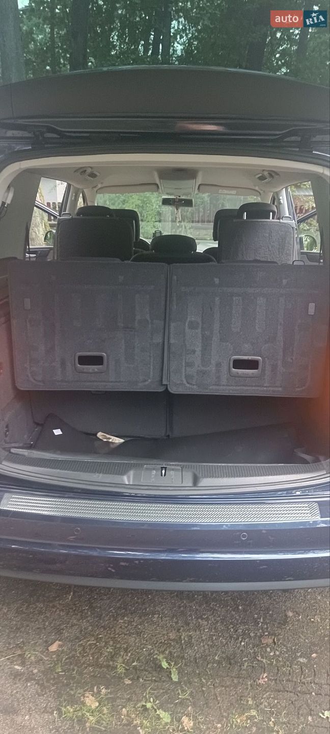 Volkswagen Sharan 2014 VIN WVWZZZ7NZFV011063 фото оголошення 39 з 64