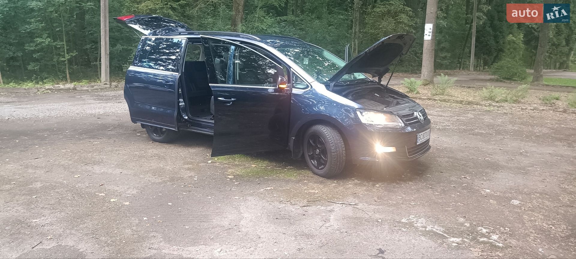 Volkswagen Sharan 2014 VIN WVWZZZ7NZFV011063 фото оголошення 42 з 64
