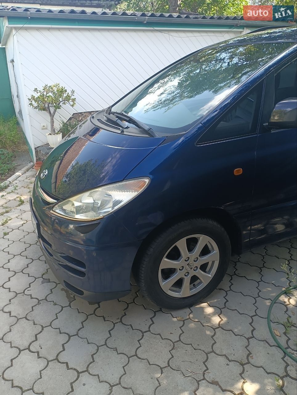 Toyota Previa 2000 VIN JTEGD32M200069630 фото оголошення 8 з 14