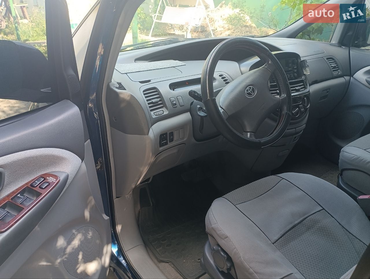 Toyota Previa 2000 VIN JTEGD32M200069630 фото оголошення 11 з 14