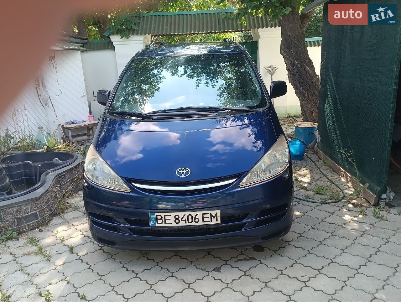 Toyota Previa 2000 VIN JTEGD32M200069630 фото оголошення 12 з 14