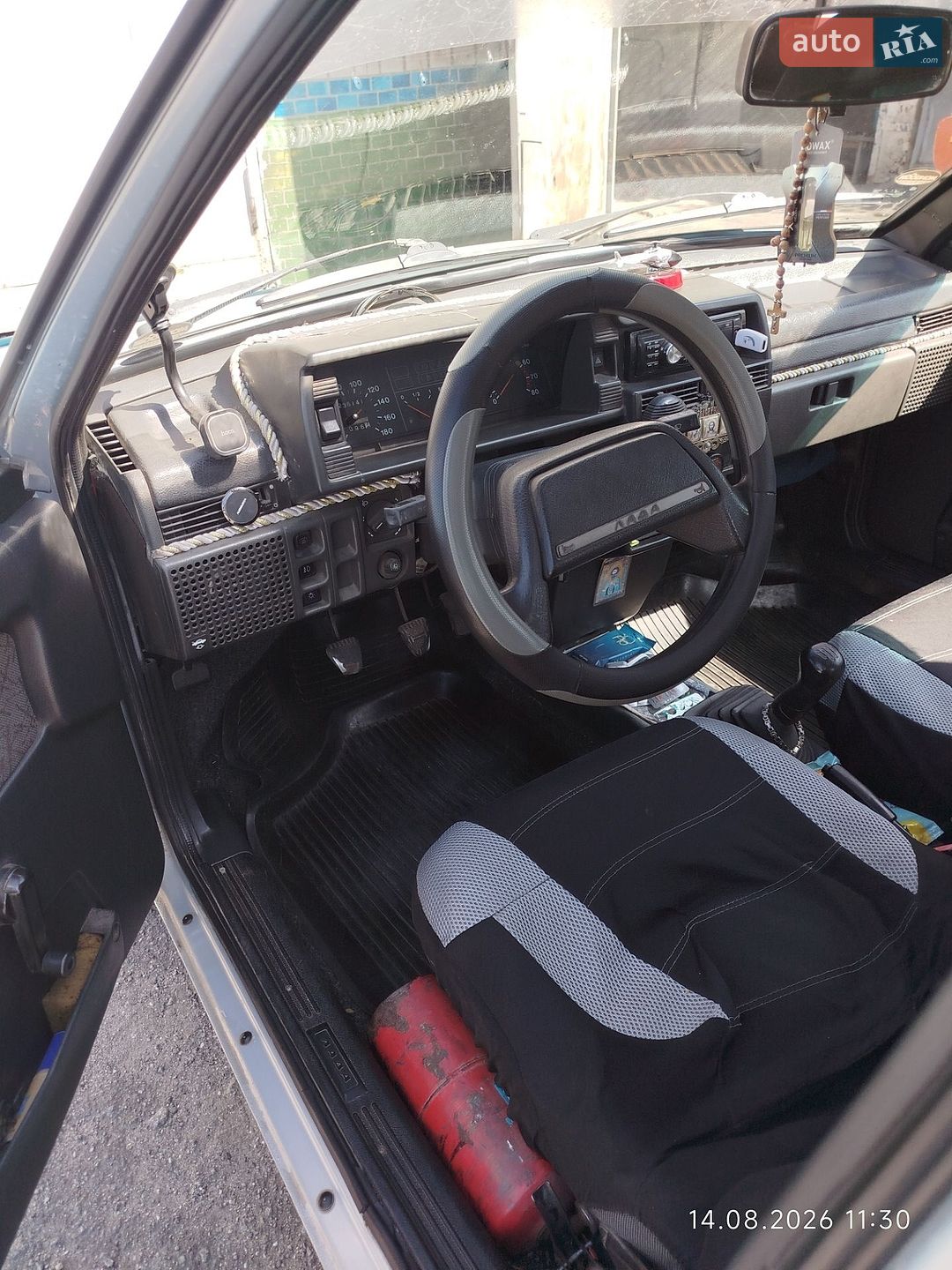 ВАЗ / Lada 2109 2004 VIN Y6D21093040005446 фото оголошення 25 з 31