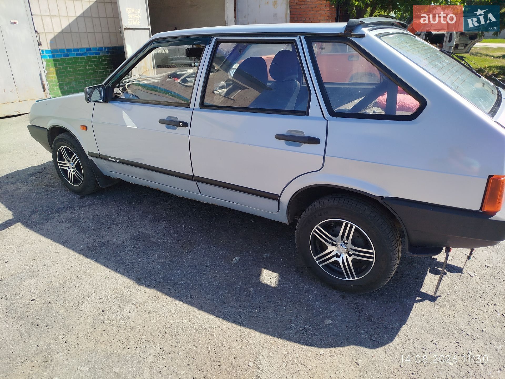 ВАЗ / Lada 2109 2004 VIN Y6D21093040005446 фото оголошення 23 з 31