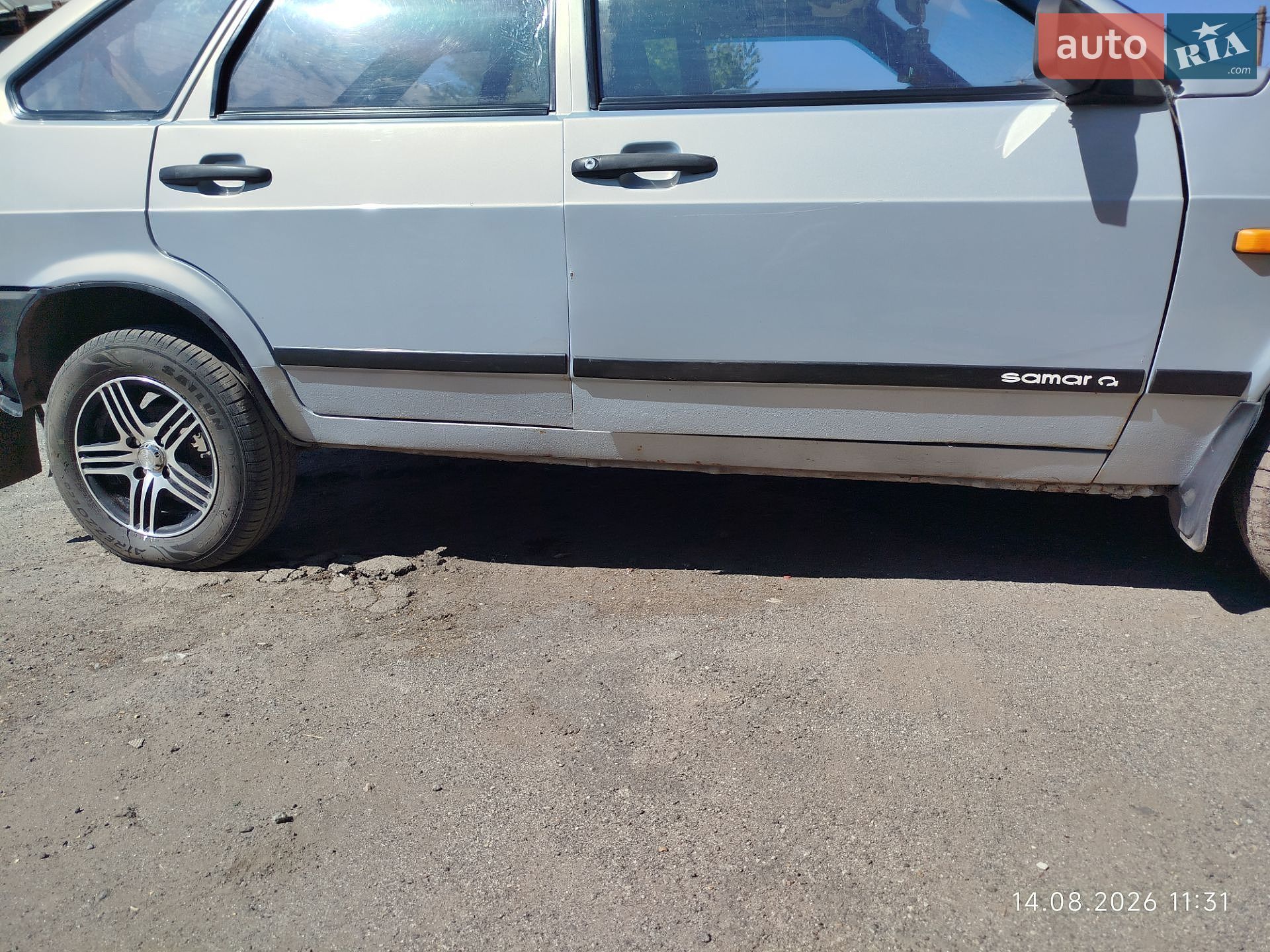 ВАЗ / Lada 2109 2004 VIN Y6D21093040005446 фото оголошення 20 з 31