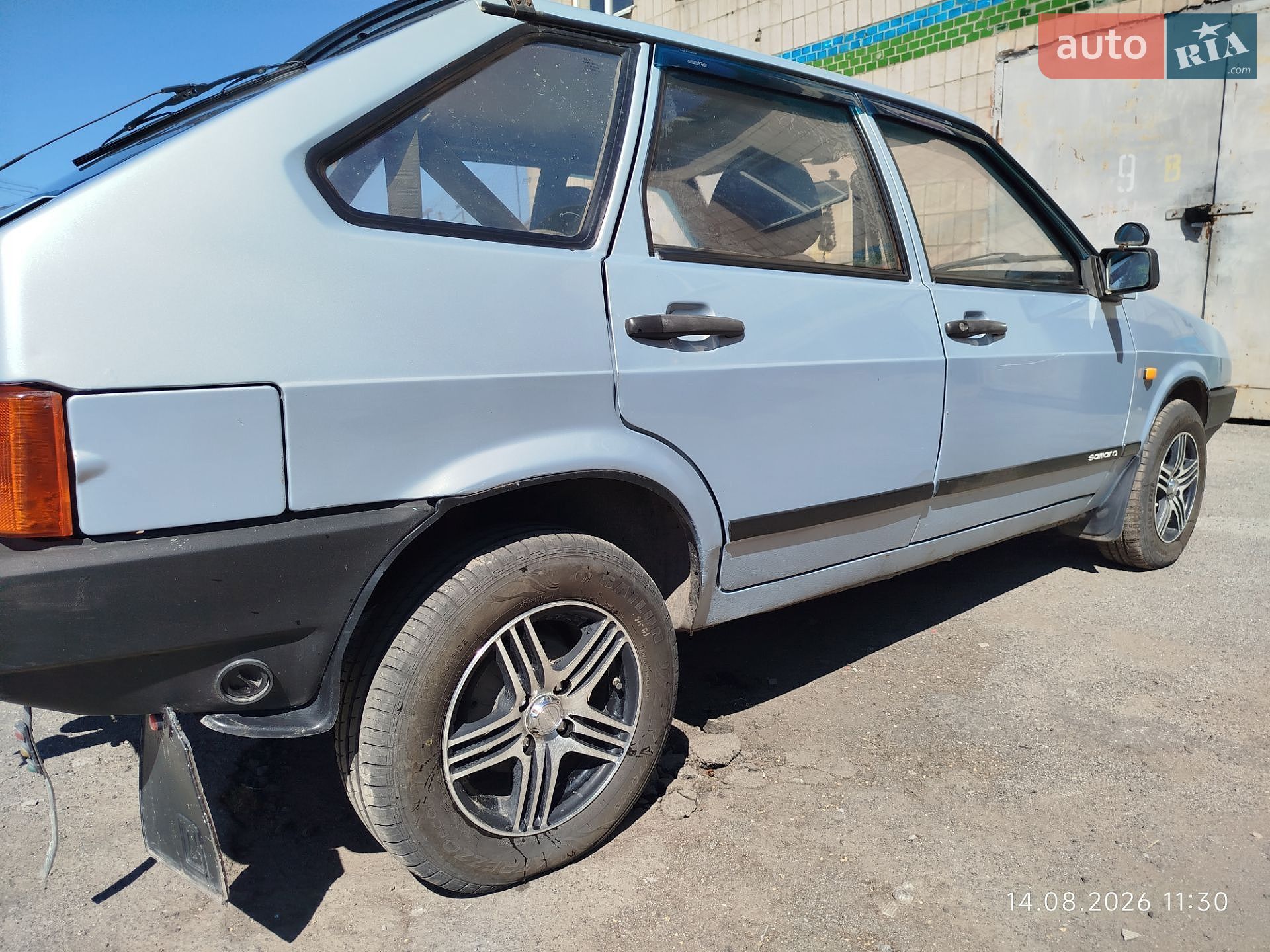 ВАЗ / Lada 2109 2004 VIN Y6D21093040005446 фото оголошення 27 з 31