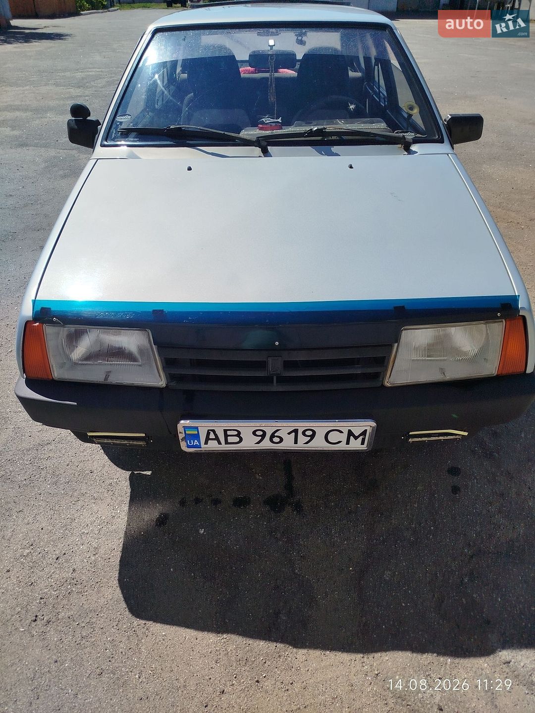 ВАЗ / Lada 2109 2004 VIN Y6D21093040005446 фото оголошення 29 з 31