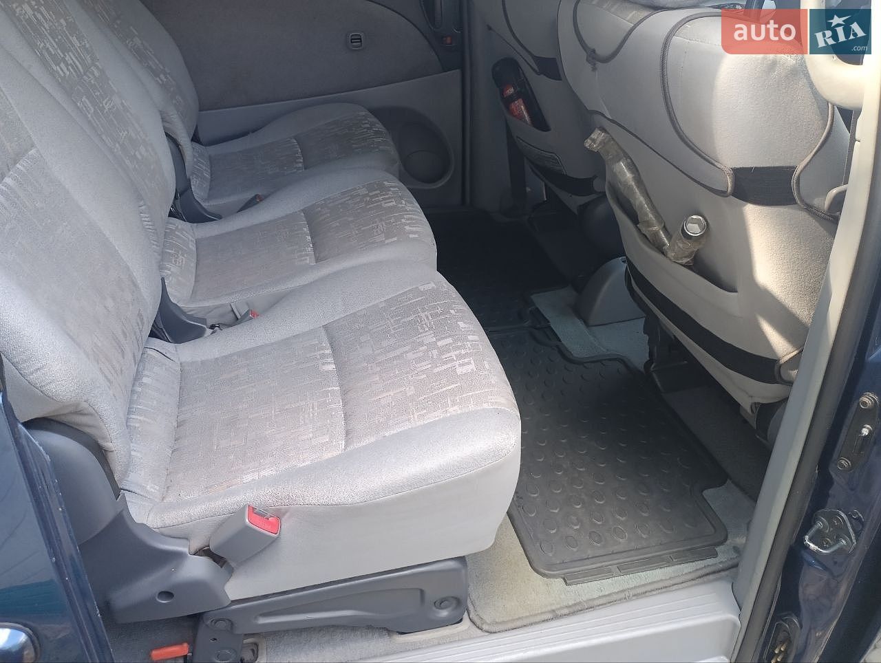 Toyota Previa 2000 VIN JTEGD32M200069630 фото оголошення 13 з 14