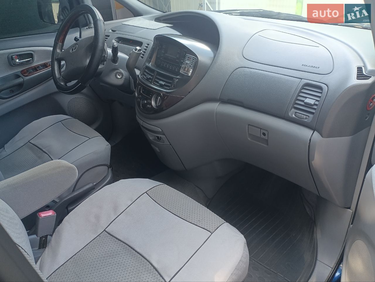 Toyota Previa 2000 VIN JTEGD32M200069630 фото оголошення 14 з 14
