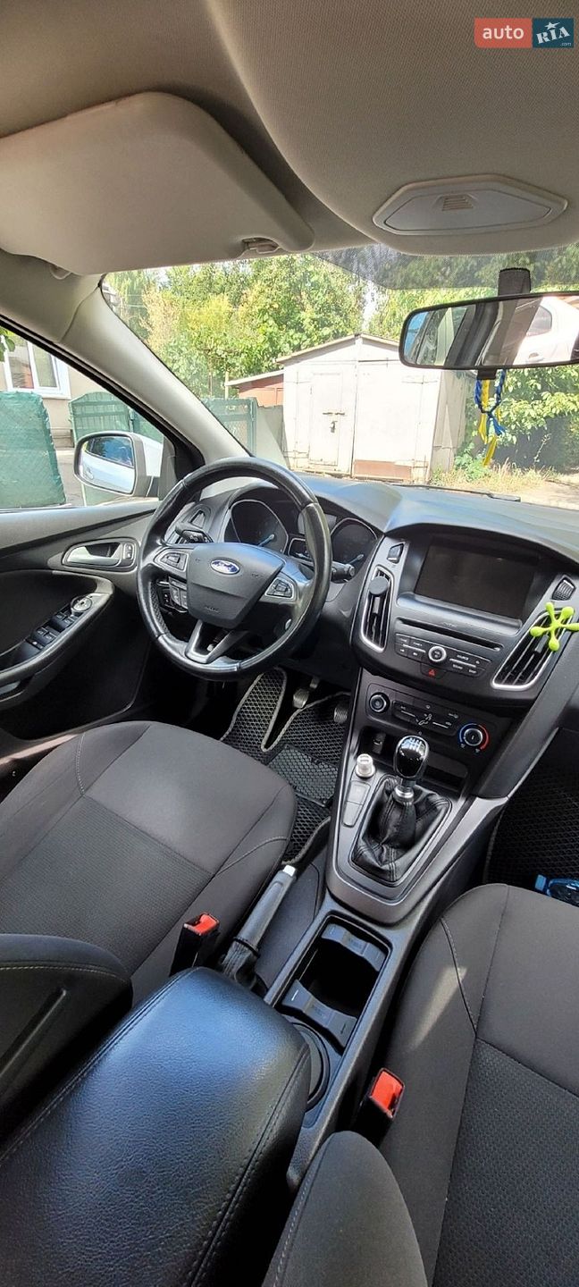 Ford Focus 2018 VIN WF06XXGCC6JY44495 фото оголошення 12 з 12