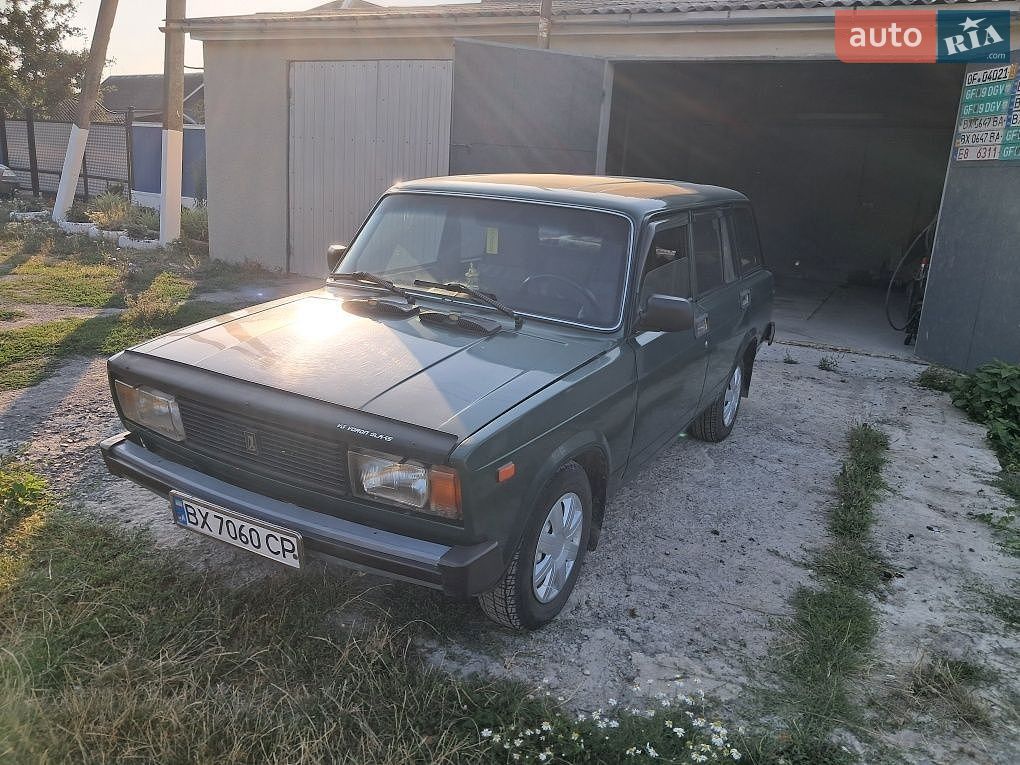 ВАЗ / Lada 2104 2002 VIN XTA21043020901197 фото оголошення 2 з 22