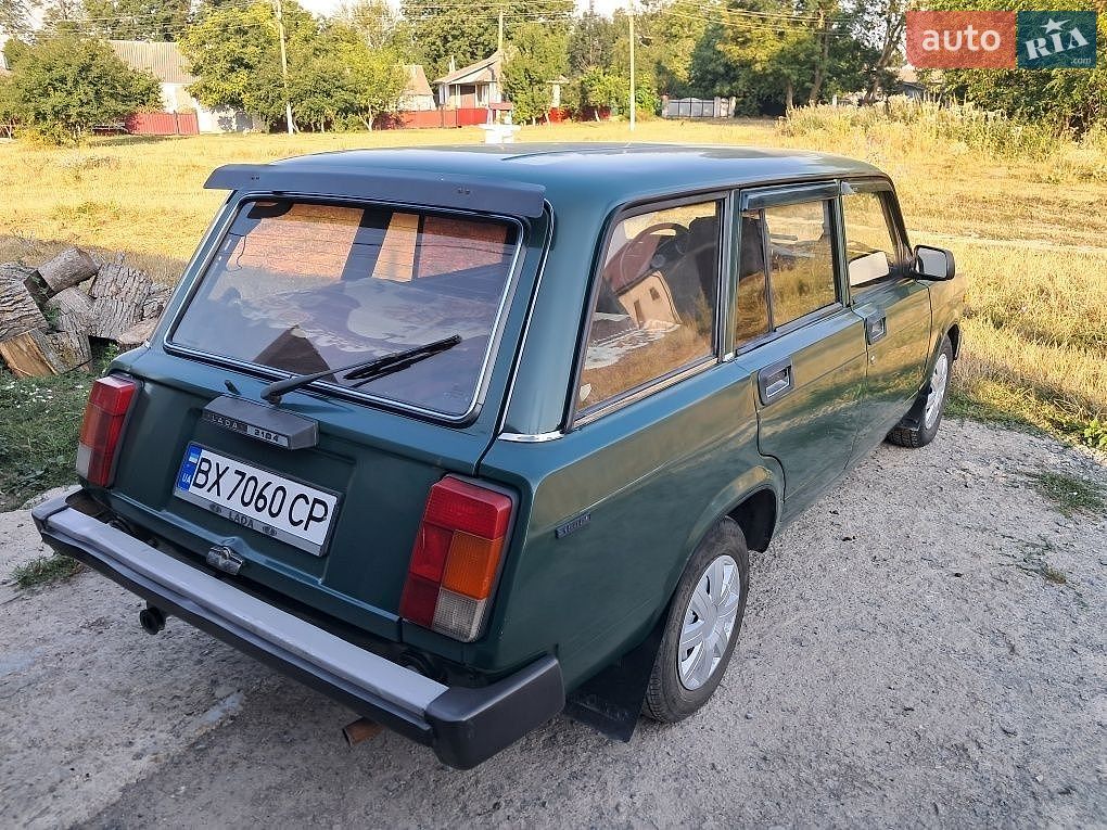 ВАЗ / Lada 2104 2002 VIN XTA21043020901197 фото оголошення 4 з 22