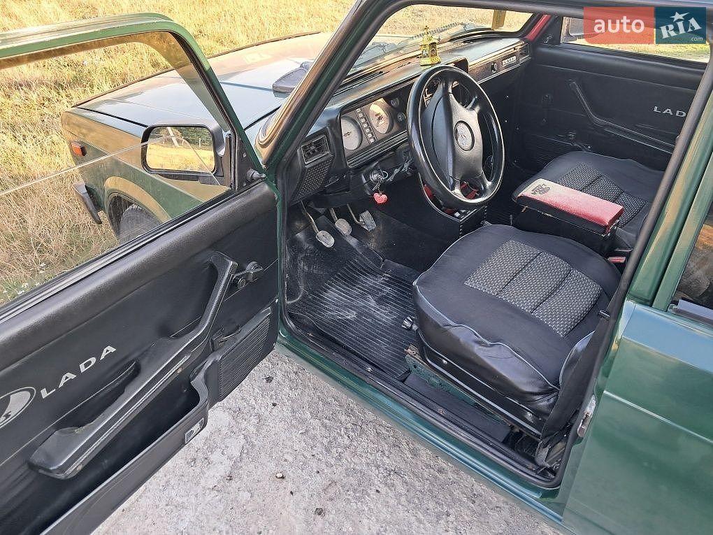 ВАЗ / Lada 2104 2002 VIN XTA21043020901197 фото оголошення 7 з 22