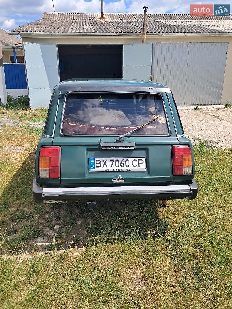 ВАЗ / Lada 2104 2002 VIN XTA21043020901197 фото оголошення 9 з 22