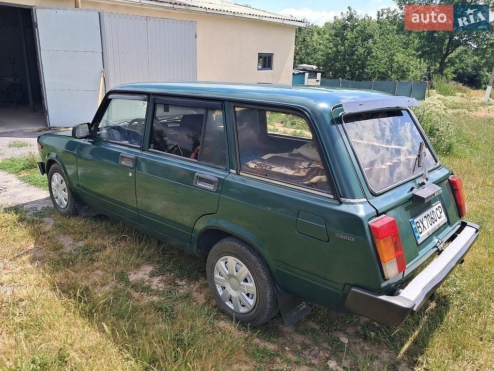 ВАЗ / Lada 2104 2002 VIN XTA21043020901197 фото оголошення 10 з 22