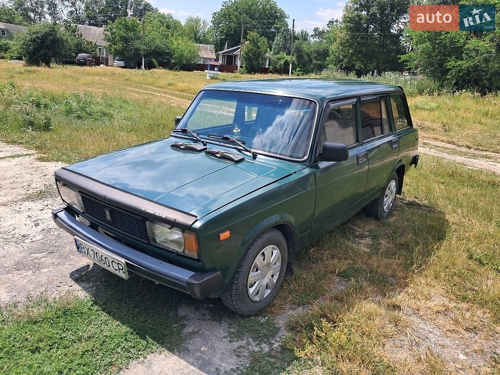 ВАЗ / Lada 2104 2002 VIN XTA21043020901197 фото оголошення 11 з 22