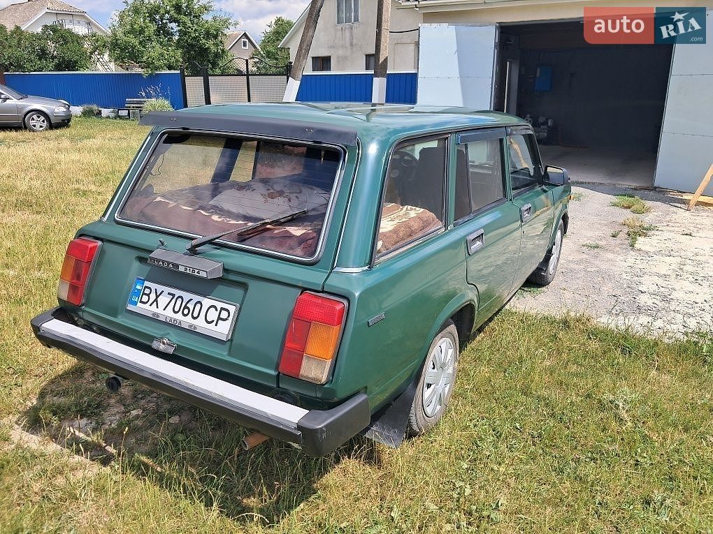 ВАЗ / Lada 2104 2002 VIN XTA21043020901197 фото оголошення 12 з 22