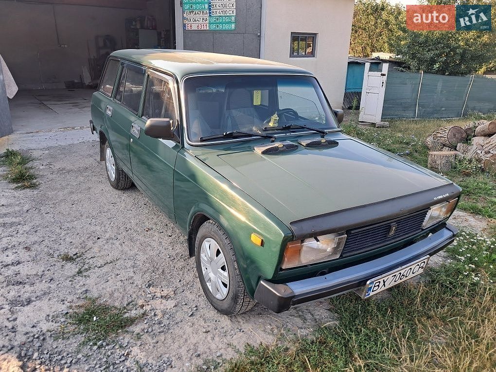 ВАЗ / Lada 2104 2002 VIN XTA21043020901197 фото оголошення 22 з 22