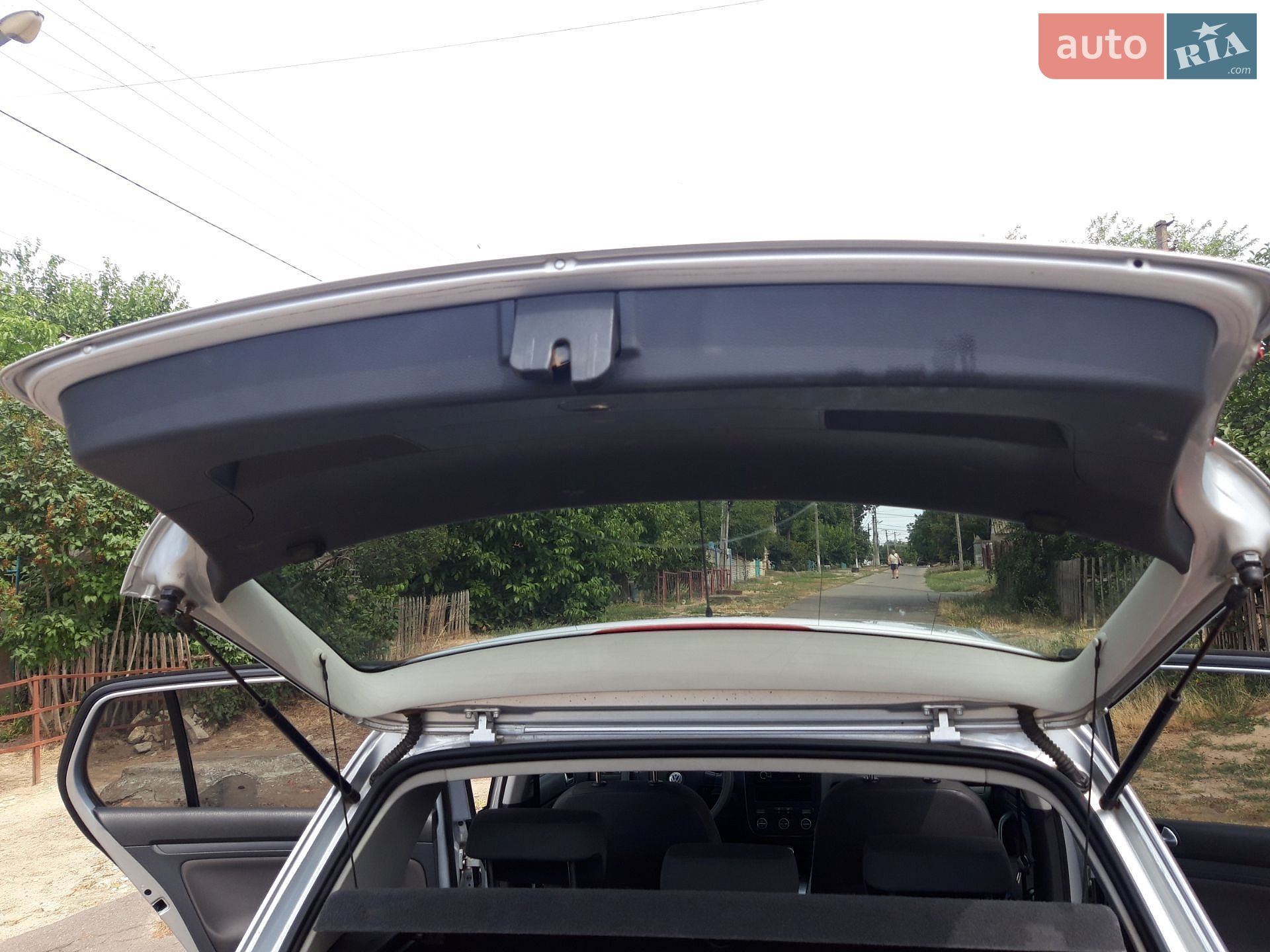 Volkswagen Golf 2007 VIN WVWZZZ1KZ8W123941 фото оголошення 8 з 22