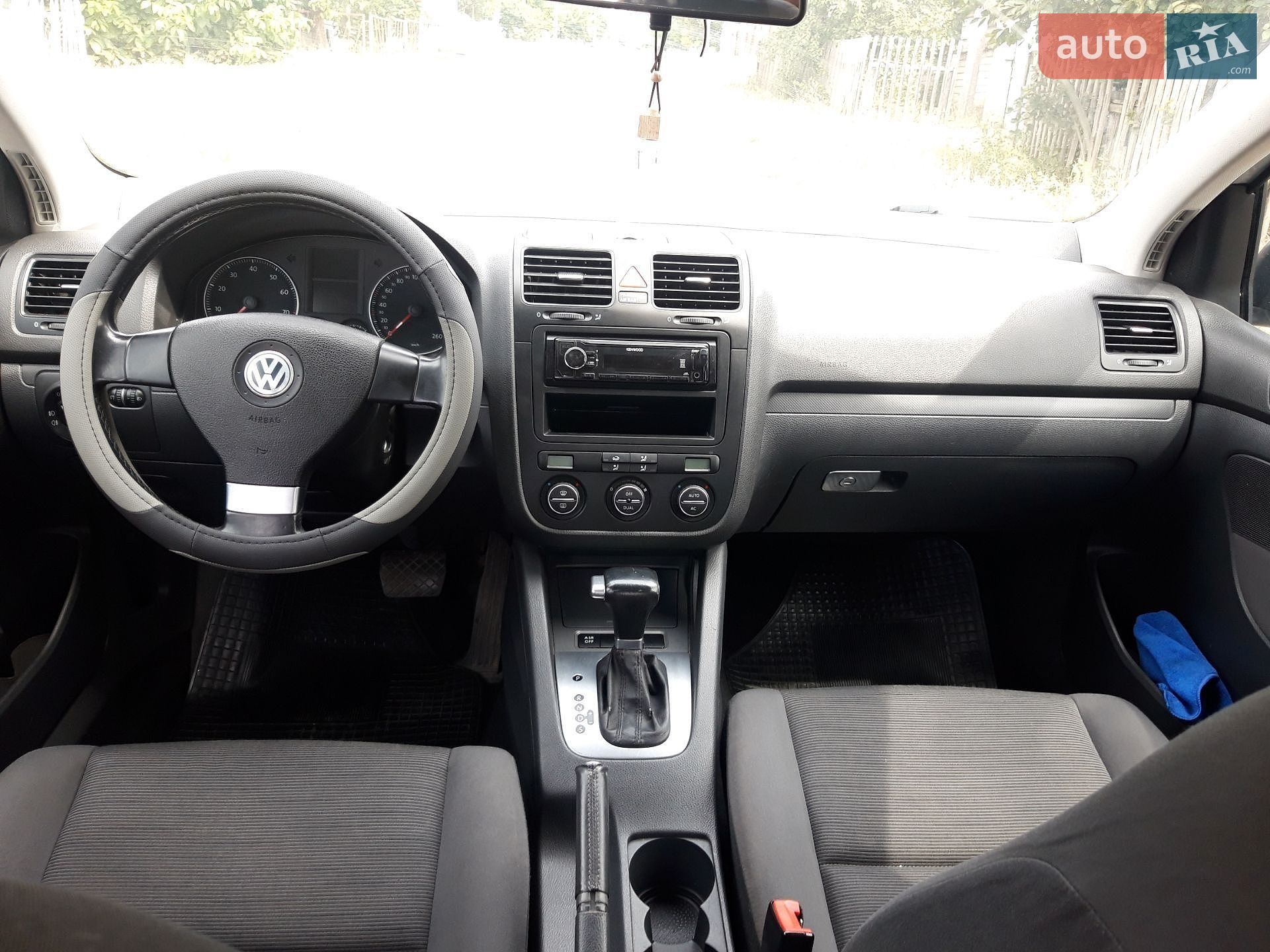 Volkswagen Golf 2007 VIN WVWZZZ1KZ8W123941 фото оголошення 10 з 22