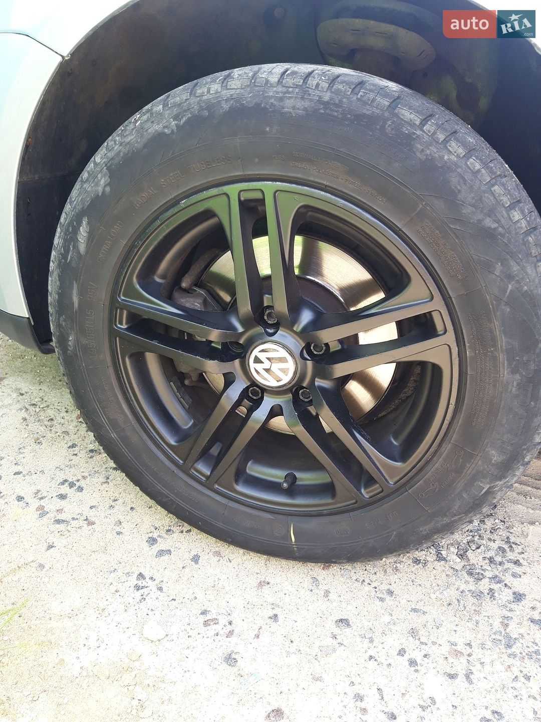 Volkswagen Golf 2007 VIN WVWZZZ1KZ8W123941 фото оголошення 3 з 13