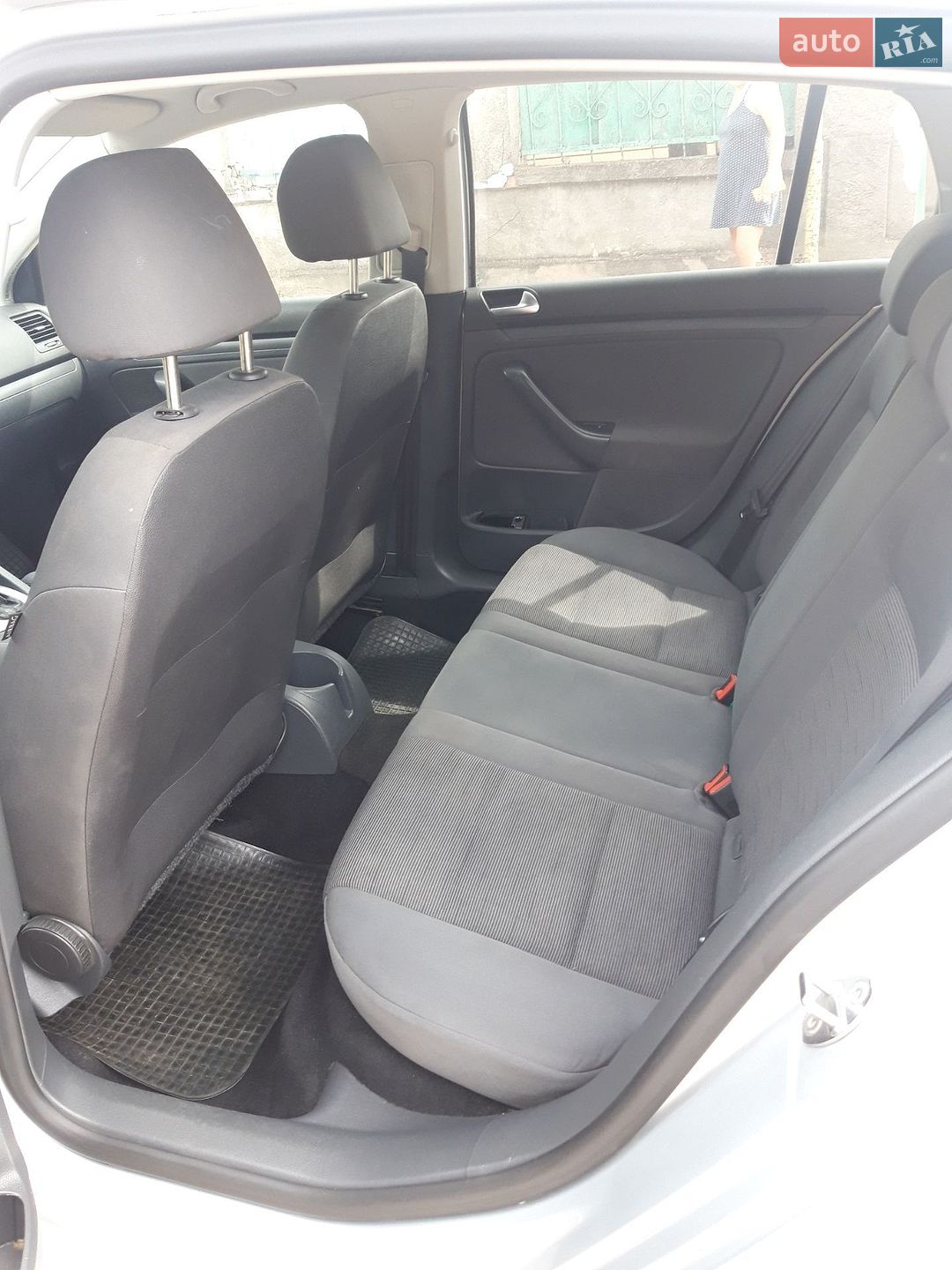 Volkswagen Golf 2007 VIN WVWZZZ1KZ8W123941 фото оголошення 8 з 13