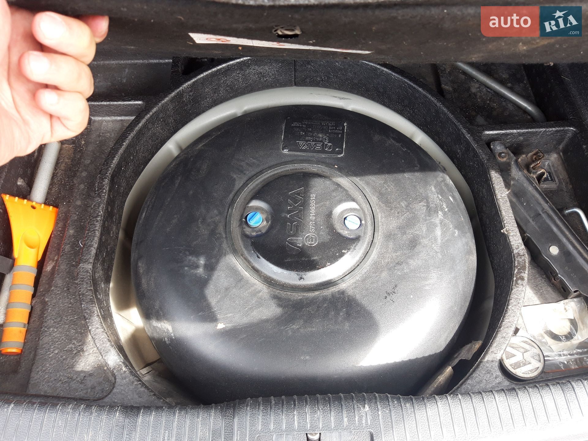 Volkswagen Golf 2007 VIN WVWZZZ1KZ8W123941 фото оголошення 6 з 13