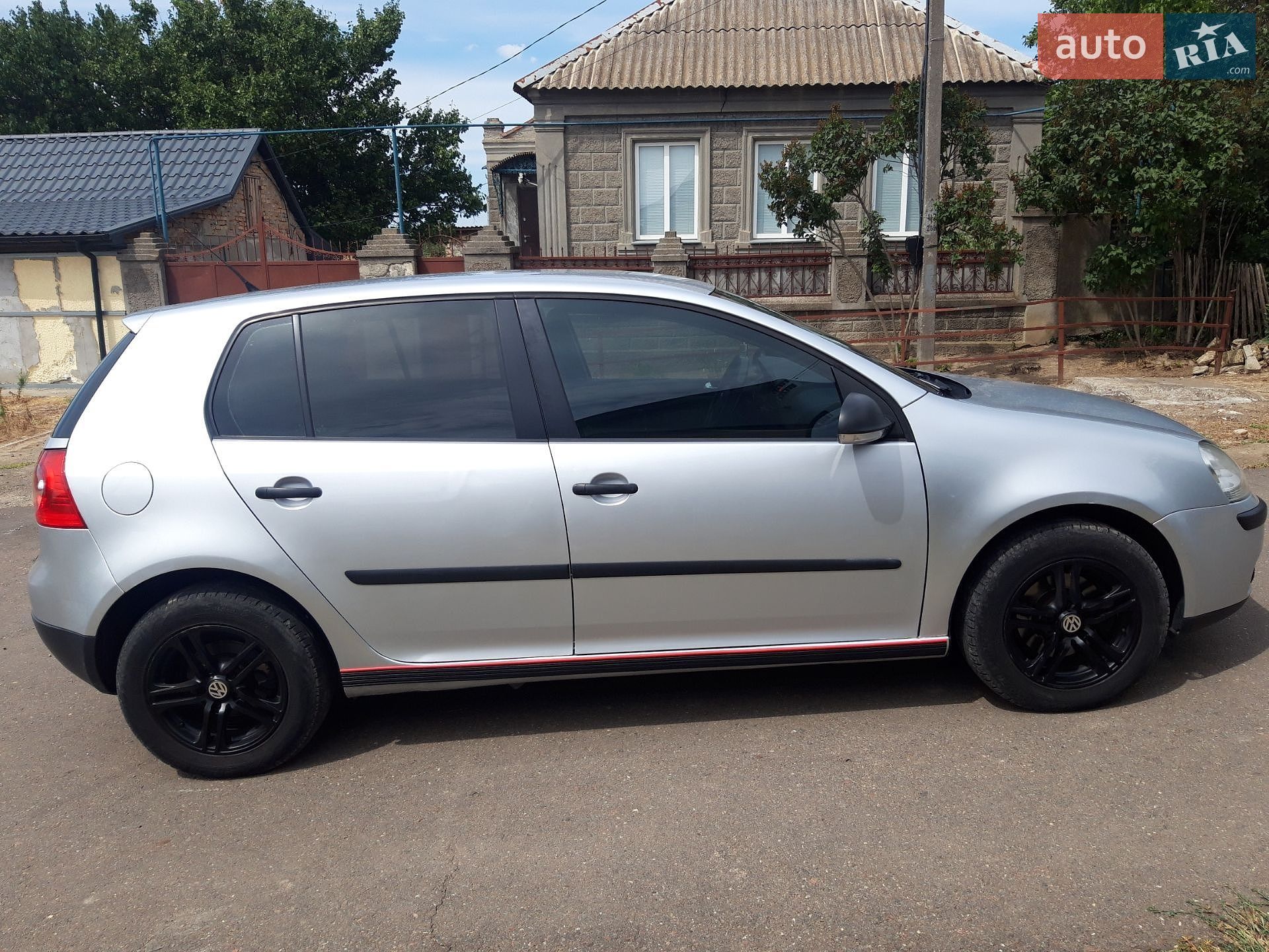 Volkswagen Golf 2007 VIN WVWZZZ1KZ8W123941 фото оголошення 13 з 22