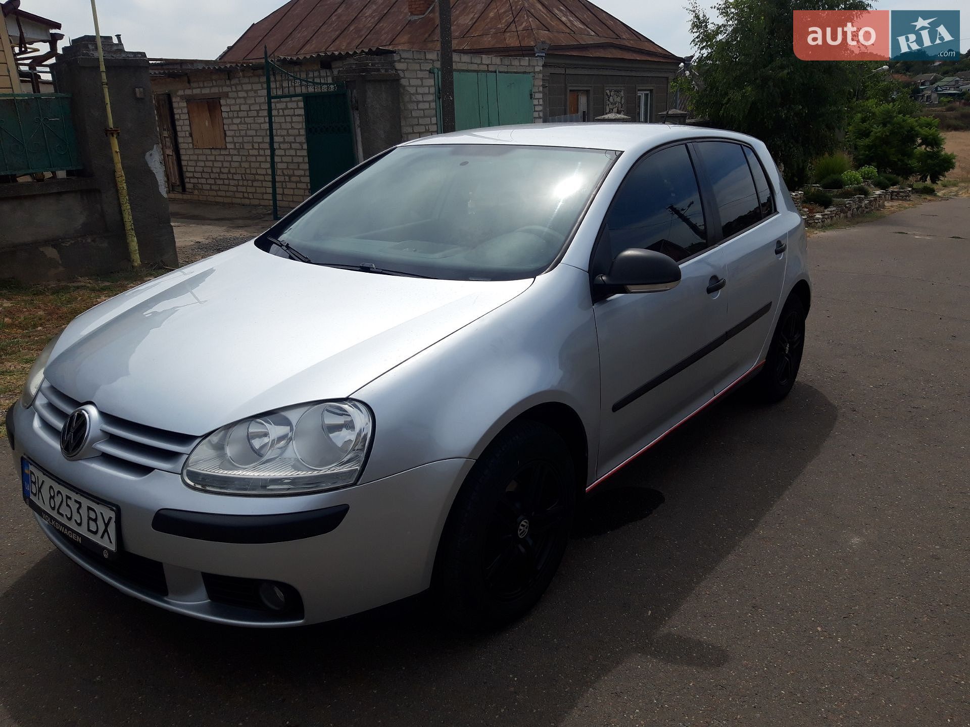 Volkswagen Golf 2007 VIN WVWZZZ1KZ8W123941 фото оголошення 16 з 22