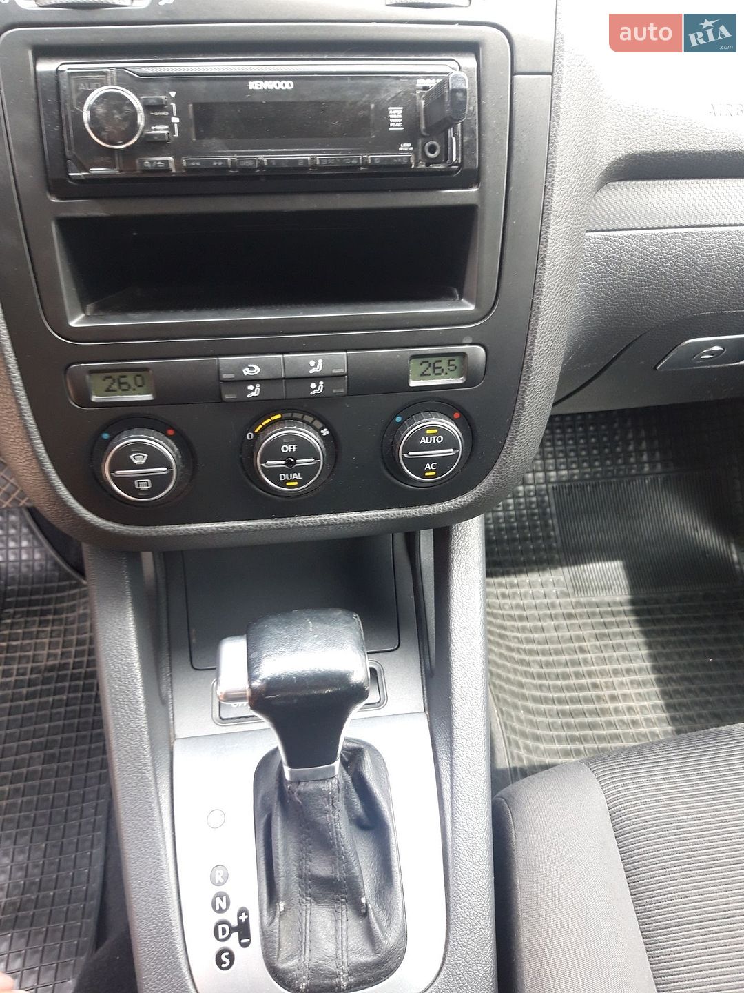 Volkswagen Golf 2007 VIN WVWZZZ1KZ8W123941 фото оголошення 19 з 22