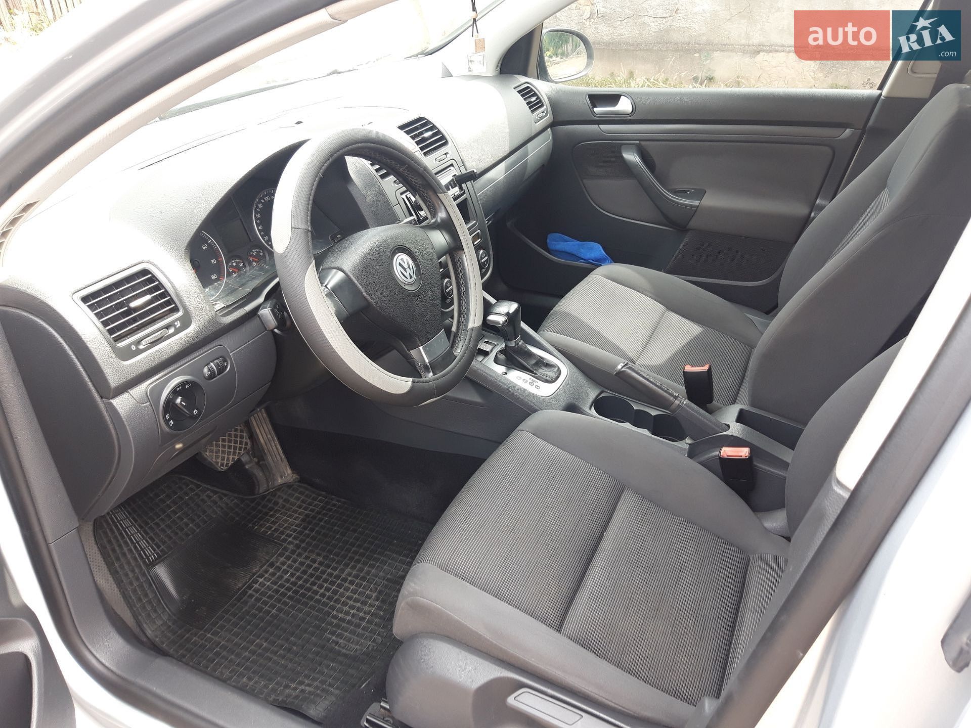 Volkswagen Golf 2007 VIN WVWZZZ1KZ8W123941 фото оголошення 18 з 22